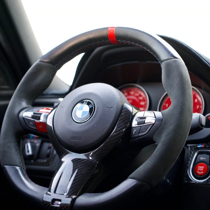 BMW - Interior