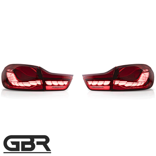 F32/F82 GTS Style Taillights