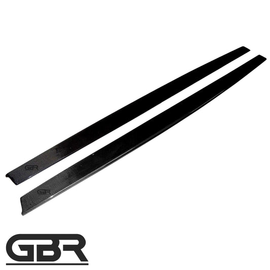 F80/F82 Performance style Side skirts