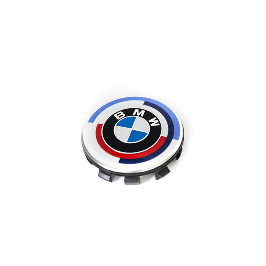 BMW 50th Anniversary Wheel Center Cap