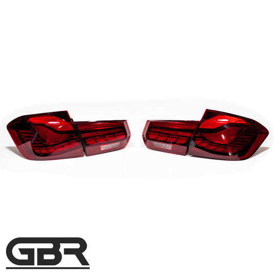 F30/F80 OLED GTS style taillights (V2)