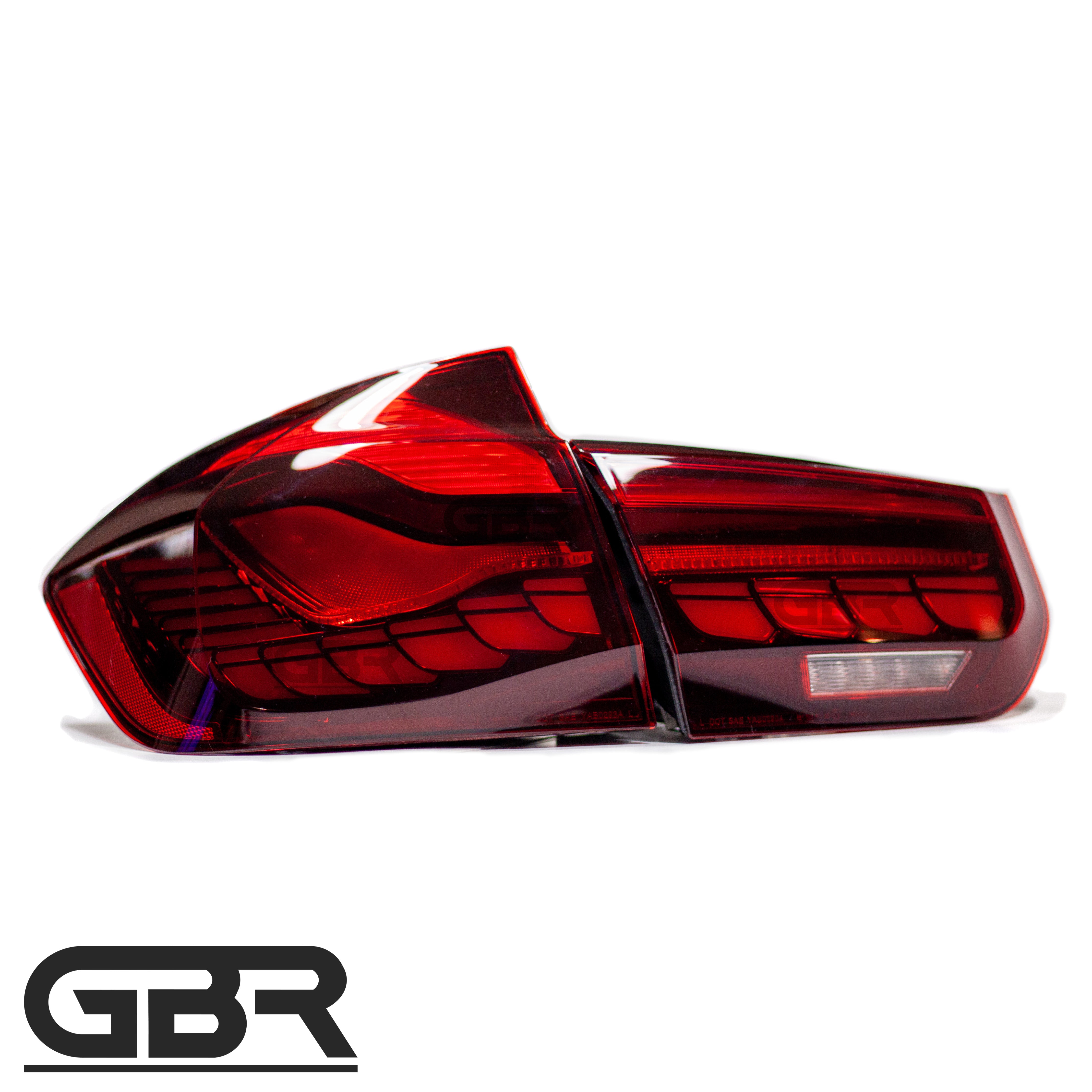 Gts store tail lights