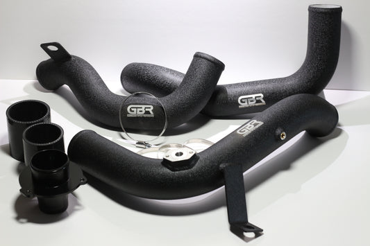 VW Golf R/ AUDI A3/S3 Chargepipes kit